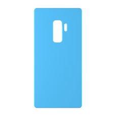 כיסוי פלסטיק קשיח ל- Samsung Galaxy S9+ בצבע - תכלת - קייס מובייל
