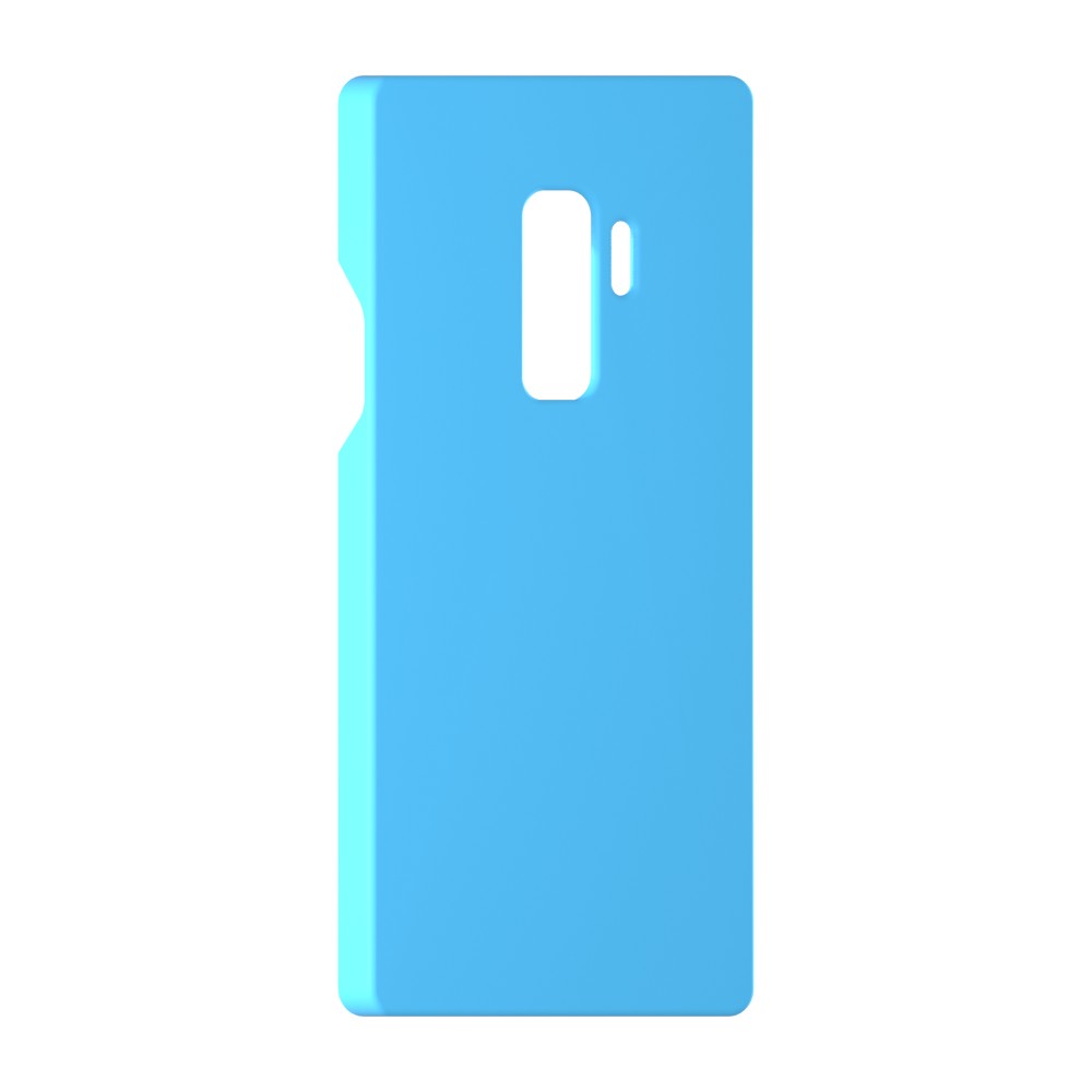 כיסוי פלסטיק קשיח ל- Samsung Galaxy S9+ בצבע - תכלת - קייס מובייל
