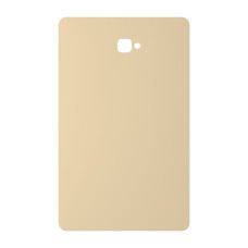 כיסוי פלסטיק קשיח ל- Samsung Galaxy Tab A 10.1 (2016) בצבע - בז' - קייס מובייל
