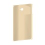 כיסוי פלסטיק קשיח ל- Samsung Galaxy Tab A 10.1 (2016) בצבע - בז' - קייס מובייל