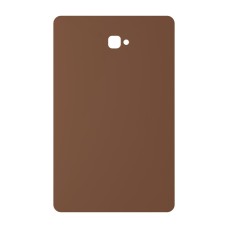 כיסוי פלסטיק קשיח ל- Samsung Galaxy Tab A 10.1 (2016) בצבע - חום - קייס מובייל
