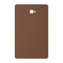 כיסוי פלסטיק קשיח ל- Samsung Galaxy Tab A 10.1 (2016) בצבע - חום - קייס מובייל