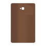 כיסוי פלסטיק קשיח ל- Samsung Galaxy Tab A 10.1 (2016) בצבע - חום - קייס מובייל