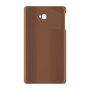 כיסוי פלסטיק קשיח ל- Samsung Galaxy Tab A 10.1 (2016) בצבע - חום - קייס מובייל