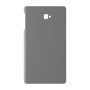 כיסוי פלסטיק קשיח ל- Samsung Galaxy Tab A 10.1 (2016) בצבע - אפור - קייס מובייל