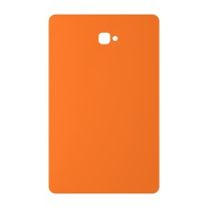 כיסוי פלסטיק קשיח ל- Samsung Galaxy Tab A 10.1 (2016) בצבע - כתום - קייס מובייל