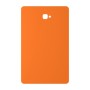 כיסוי פלסטיק קשיח ל- Samsung Galaxy Tab A 10.1 (2016) בצבע - כתום - קייס מובייל