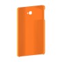 כיסוי פלסטיק קשיח ל- Samsung Galaxy Tab A 10.1 (2016) בצבע - כתום - קייס מובייל