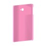 כיסוי פלסטיק קשיח ל- Samsung Galaxy Tab A 10.1 (2016) בצבע - ורוד - קייס מובייל