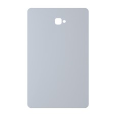 כיסוי פלסטיק קשיח ל- Samsung Galaxy Tab A 10.1 (2016) בצבע - כסף - קייס מובייל