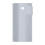כיסוי פלסטיק קשיח ל- Samsung Galaxy Tab A 10.1 (2016) בצבע - כסף - קייס מובייל
