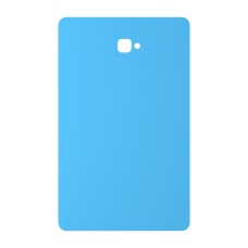 כיסוי פלסטיק קשיח ל- Samsung Galaxy Tab A 10.1 (2016) בצבע - תכלת - קייס מובייל