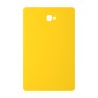 כיסוי פלסטיק קשיח ל- Samsung Galaxy Tab A 10.1 (2016) בצבע - צהוב - קייס מובייל