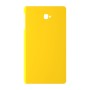 כיסוי פלסטיק קשיח ל- Samsung Galaxy Tab A 10.1 (2016) בצבע - צהוב - קייס מובייל