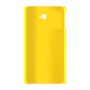 כיסוי פלסטיק קשיח ל- Samsung Galaxy Tab A 10.1 (2016) בצבע - צהוב - קייס מובייל