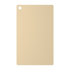 כיסוי פלסטיק קשיח ל- Samsung Galaxy Tab A 10.1 (2019) בצבע - בז' - קייס מובייל