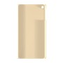 כיסוי פלסטיק קשיח ל- Samsung Galaxy Tab A 10.1 (2019) בצבע - בז' - קייס מובייל