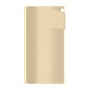 כיסוי פלסטיק קשיח ל- Samsung Galaxy Tab A 10.1 (2019) בצבע - בז' - קייס מובייל