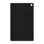 כיסוי פלסטיק קשיח ל- Samsung Galaxy Tab A 10.1 (2019) בצבע - שחור - קייס מובייל