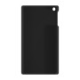 כיסוי פלסטיק קשיח ל- Samsung Galaxy Tab A 10.1 (2019) בצבע - שחור - קייס מובייל