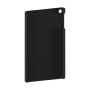 כיסוי פלסטיק קשיח ל- Samsung Galaxy Tab A 10.1 (2019) בצבע - שחור - קייס מובייל