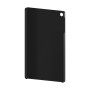 כיסוי פלסטיק קשיח ל- Samsung Galaxy Tab A 10.1 (2019) בצבע - שחור - קייס מובייל