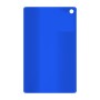 כיסוי פלסטיק קשיח ל- Samsung Galaxy Tab A 10.1 (2019) בצבע - כחול - קייס מובייל