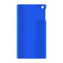 כיסוי פלסטיק קשיח ל- Samsung Galaxy Tab A 10.1 (2019) בצבע - כחול - קייס מובייל