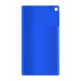 כיסוי פלסטיק קשיח ל- Samsung Galaxy Tab A 10.1 (2019) בצבע - כחול - קייס מובייל