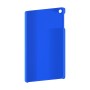 כיסוי פלסטיק קשיח ל- Samsung Galaxy Tab A 10.1 (2019) בצבע - כחול - קייס מובייל