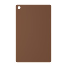 כיסוי פלסטיק קשיח ל- Samsung Galaxy Tab A 10.1 (2019) בצבע - חום - קייס מובייל