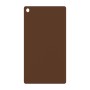 כיסוי פלסטיק קשיח ל- Samsung Galaxy Tab A 10.1 (2019) בצבע - חום - קייס מובייל