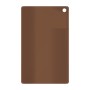 כיסוי פלסטיק קשיח ל- Samsung Galaxy Tab A 10.1 (2019) בצבע - חום - קייס מובייל