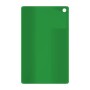 כיסוי פלסטיק קשיח ל- Samsung Galaxy Tab A 10.1 (2019) בצבע - ירוק - קייס מובייל