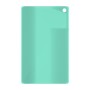 כיסוי פלסטיק קשיח ל- Samsung Galaxy Tab A 10.1 (2019) בצבע - מנטה - קייס מובייל