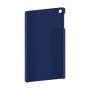 כיסוי פלסטיק קשיח ל- Samsung Galaxy Tab A 10.1 (2019) בצבע - כחול נייבי - קייס מובייל