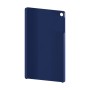 כיסוי פלסטיק קשיח ל- Samsung Galaxy Tab A 10.1 (2019) בצבע - כחול נייבי - קייס מובייל