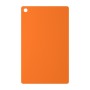 כיסוי פלסטיק קשיח ל- Samsung Galaxy Tab A 10.1 (2019) בצבע - כתום - קייס מובייל