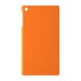 כיסוי פלסטיק קשיח ל- Samsung Galaxy Tab A 10.1 (2019) בצבע - כתום - קייס מובייל