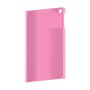 כיסוי פלסטיק קשיח ל- Samsung Galaxy Tab A 10.1 (2019) בצבע - ורוד - קייס מובייל