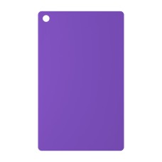 כיסוי פלסטיק קשיח ל- Samsung Galaxy Tab A 10.1 (2019) בצבע - סגול - קייס מובייל