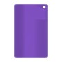 כיסוי פלסטיק קשיח ל- Samsung Galaxy Tab A 10.1 (2019) בצבע - סגול - קייס מובייל