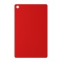 כיסוי פלסטיק קשיח ל- Samsung Galaxy Tab A 10.1 (2019) בצבע - אדום - קייס מובייל