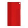 כיסוי פלסטיק קשיח ל- Samsung Galaxy Tab A 10.1 (2019) בצבע - אדום - קייס מובייל