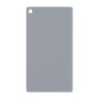 כיסוי פלסטיק קשיח ל- Samsung Galaxy Tab A 10.1 (2019) בצבע - כסף - קייס מובייל