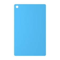 כיסוי פלסטיק קשיח ל- Samsung Galaxy Tab A 10.1 (2019) בצבע - תכלת - קייס מובייל