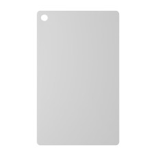 כיסוי פלסטיק קשיח ל- Samsung Galaxy Tab A 10.1 (2019) בצבע - לבן - קייס מובייל