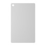 כיסוי פלסטיק קשיח ל- Samsung Galaxy Tab A 10.1 (2019) בצבע - לבן - קייס מובייל