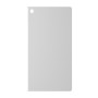 כיסוי פלסטיק קשיח ל- Samsung Galaxy Tab A 10.1 (2019) בצבע - לבן - קייס מובייל