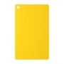 כיסוי פלסטיק קשיח ל- Samsung Galaxy Tab A 10.1 (2019) בצבע - צהוב - קייס מובייל